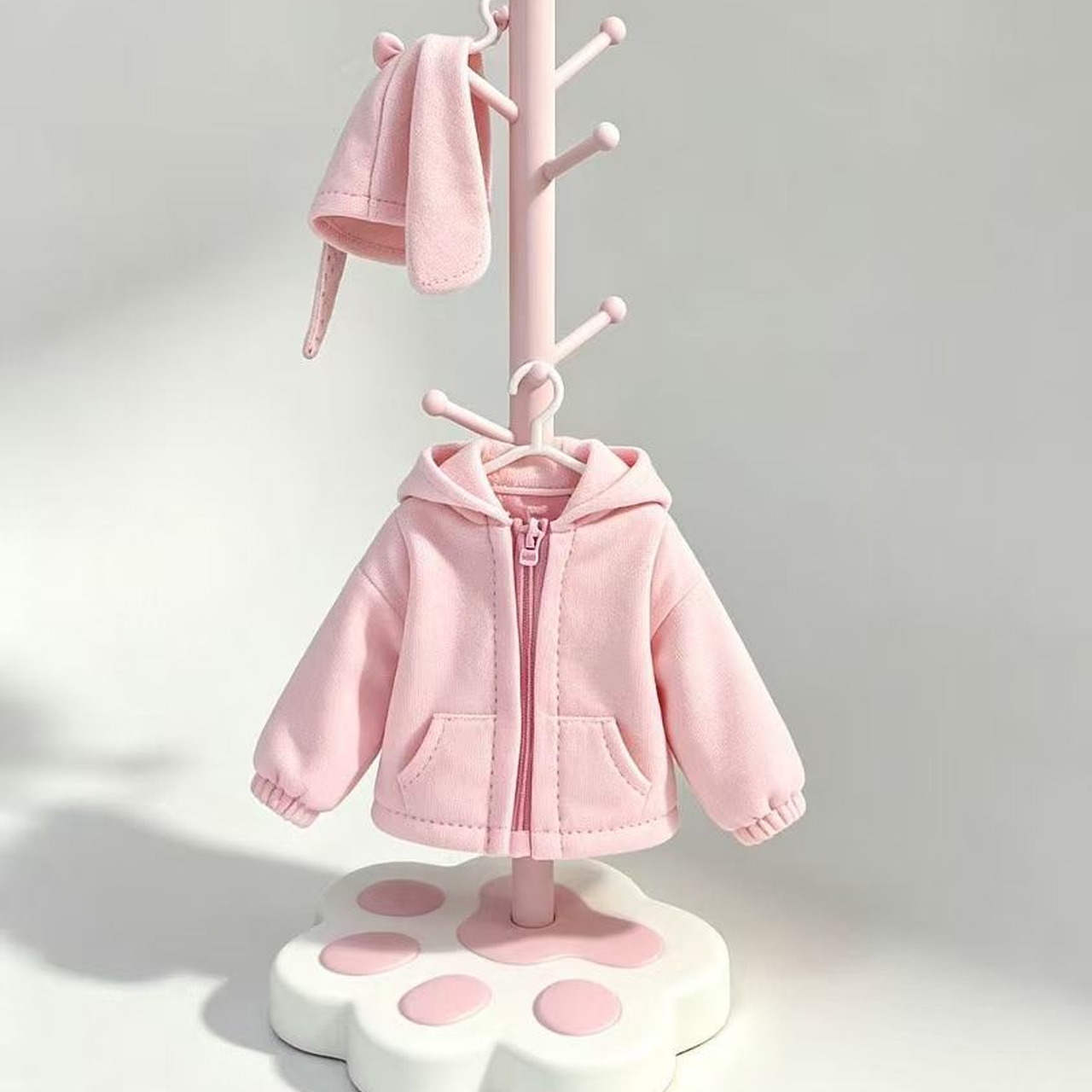 Kawaii InsCat Paw Base Yerde D - The Korean Lifestyle incelemesi ve fiyatı